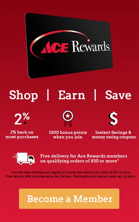 Image result for Ace Rewards Program