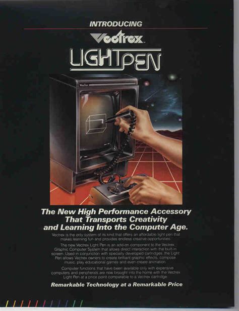 Image result for Vectrex Home Computer