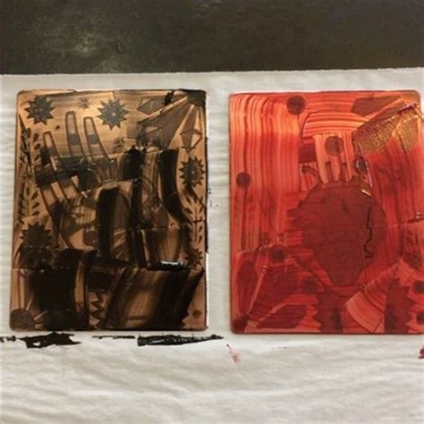 Image result for Three Prints Using Your Printing Plate