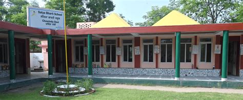 Satya Bharti School Program | Bharti Airtel Foundation