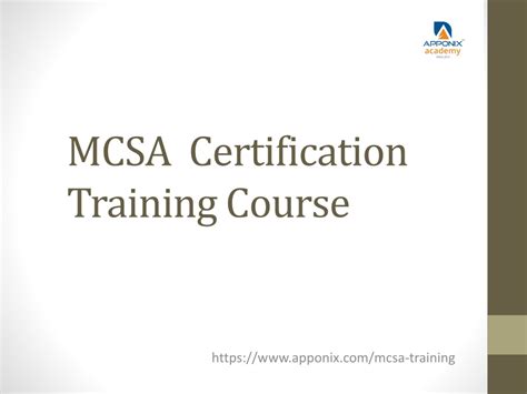 Image result for MCSA Tutorial