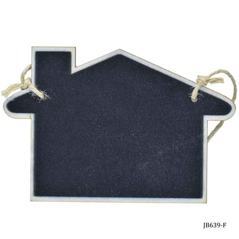 Wooden Black Board Message Tags – Inkarto