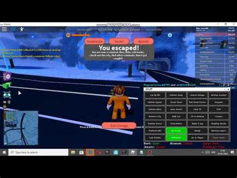 Image result for Jail Life Script GUI Pastebin