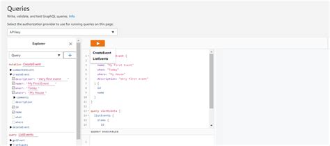 AppSync Tutorial 的图像结果