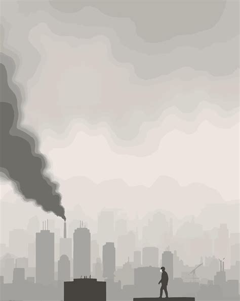 Pollution background Images - Free Download on Freepik