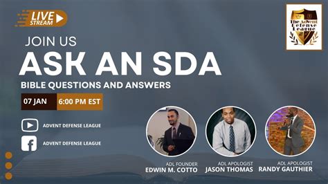 SDA Lessons Discussion 的图像结果