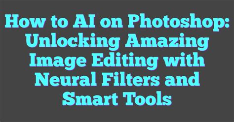 Image result for Using Ai in Photoshop Tutorial