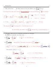 Image result for Integral Convergence Test