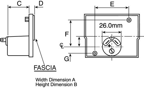 IS 11027 Sifam Tinsley | Sifam Tinsley Analogue Panel Ammeter 20mA DC ...