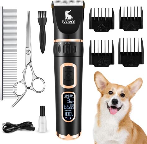 The 10 Best Professional Dog Clippers of 2021