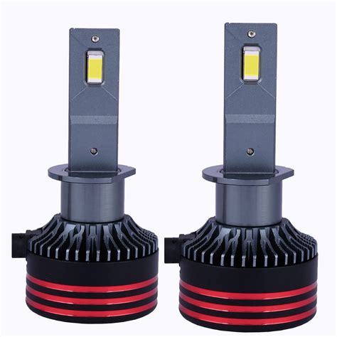 AllExtreme EXHBH01 HYPERDRIVE H1 Headlight Conversion Kit 150W LED CSP ...