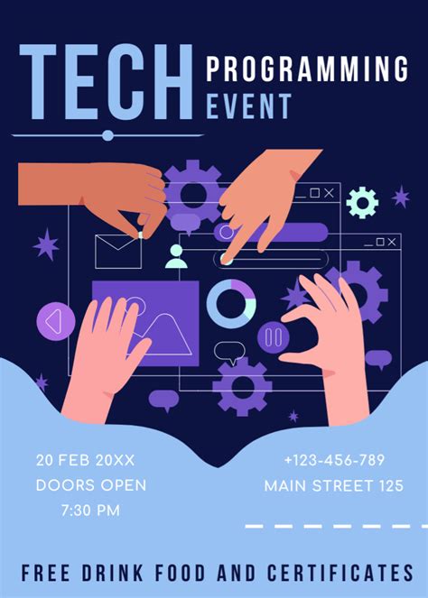 Technology Graphics for Invitation Card 的图像结果