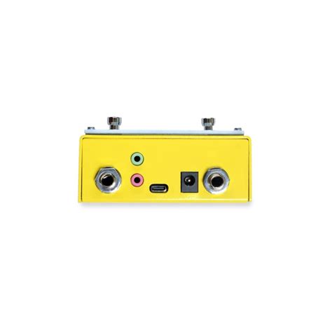 Poly Effects Trails Texture Effect Pedal – Stompbox.in
