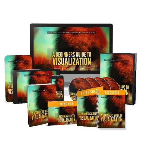 Visualization for Beginners 的图像结果