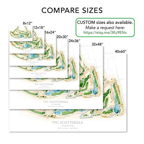 Image result for TPC Golf Course Layout