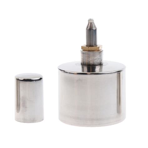 ⚡️Buy Maxbell Heavy-Walled Lab Alcohol/Spirit Lamp/Burner Stainless ...