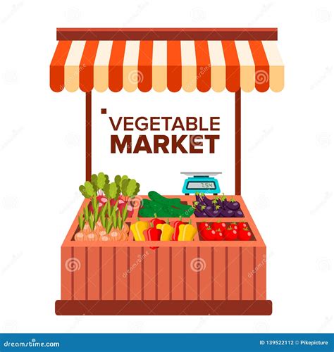 Vegetable Market Cartoon 的图像结果