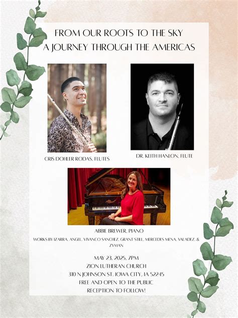 From Our Roots To The Sky: A Journey Through The Americas, Zion ...