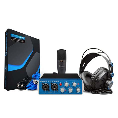 PreSonus AudioBox USB Interface 的图像结果