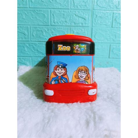Image result for VTech Red Bus