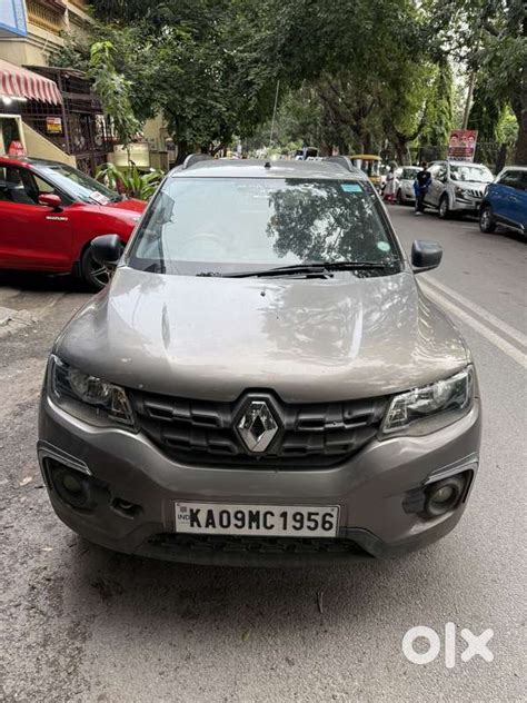 Renault KWID RXT Optional, 2016, Petrol - Cars - 1814410078