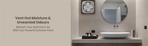 Exhaust Fans - Buy Kitchen & Bathroom Exhaust Fans Online at Best Price ...