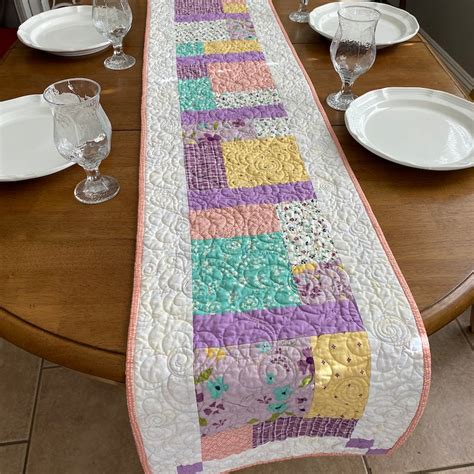 Image result for Spring Table Runners