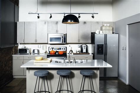 10 Kitchen Design Ideas with Floor-to-Ceiling Storage