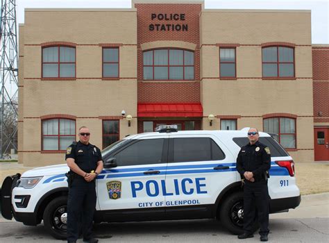 Patrol Division | Glenpool, OK