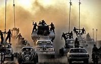 Fury road movie review