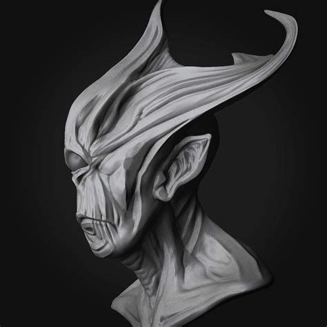 Alien Sketch Realistic 的图像结果