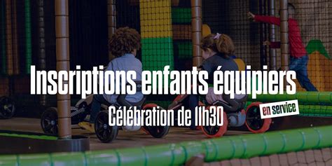 CÉLÉBRATION DU DIMANCHE 11H30 / 25 FÉVRIER 2024 - ENFANTS EQUIPIERS ...