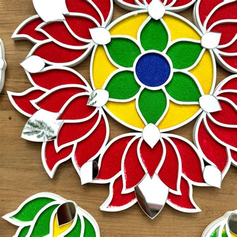 Rangoli art for diwali, rangoli designs for home, rangoli for diwali ...