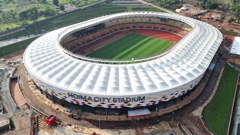 Capacity Of Hoima Stadium