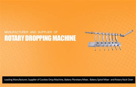 Jagsons Industries, Noida, cookies drop machine manufacturer, cookies ...