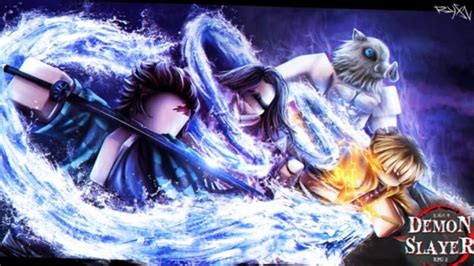Image result for Roblox Demon Slayer RPG Script