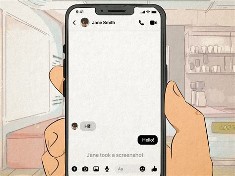 Does Facebook Notify Screenshots?