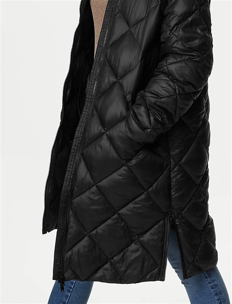 Buy Stormwear™ Quilted Padded Coat (6-16 Yrs) at Marks & Spencer