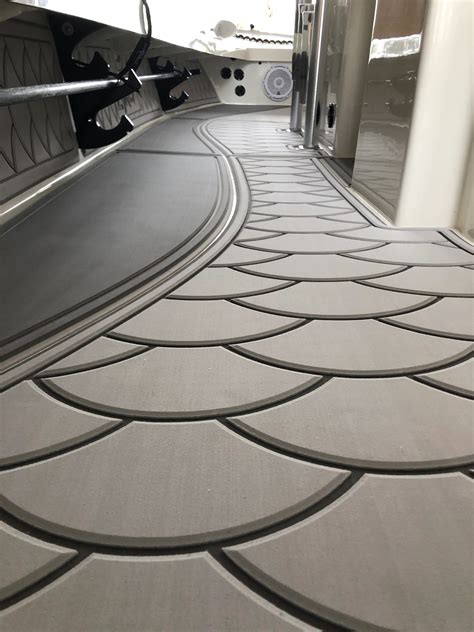 Buckshot Marine LLC - Buckshot Marine, Marine Flooring, Aquatraction