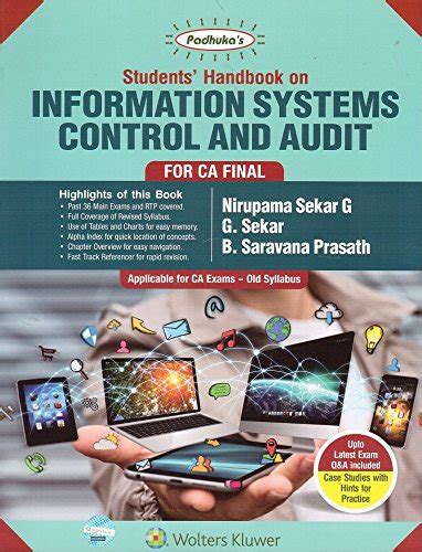 Buy Wolter Kluwer's Students Handbook on Information Systems Control ...