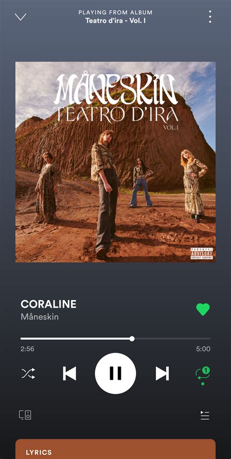 Song From Coraline Lyrics