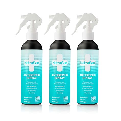Buy NatraSanAdvanced Hypochlorous Spray, unmatched cleansing to soothe ...