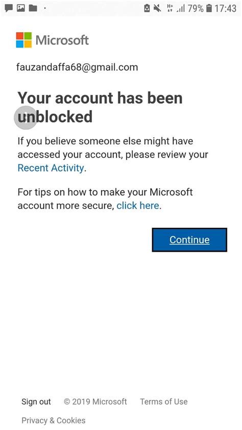 Image result for Account.live.com Fix Problem PC