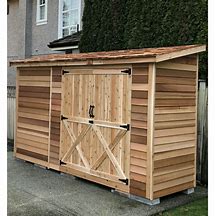 Image result for Wooden Storage Sheds Menards
