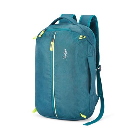 Skybags Offroader NX 04 Laptop Backpack Blue