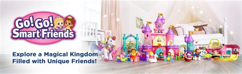 Buy VTech Go! Go! Smart Friends Magical Journey Unicorn Online at Low ...