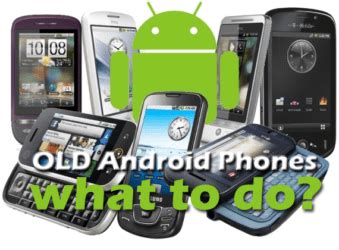 Old Android Phones 的图像结果