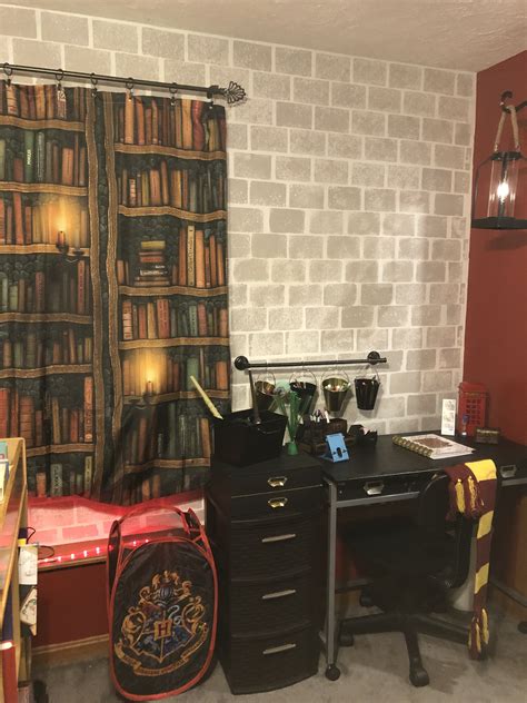 Harry Potter Printable Room Decor