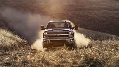 2018 Chevrolet Silverado HD Coming To Australia With Duramax Power - autoevolution
