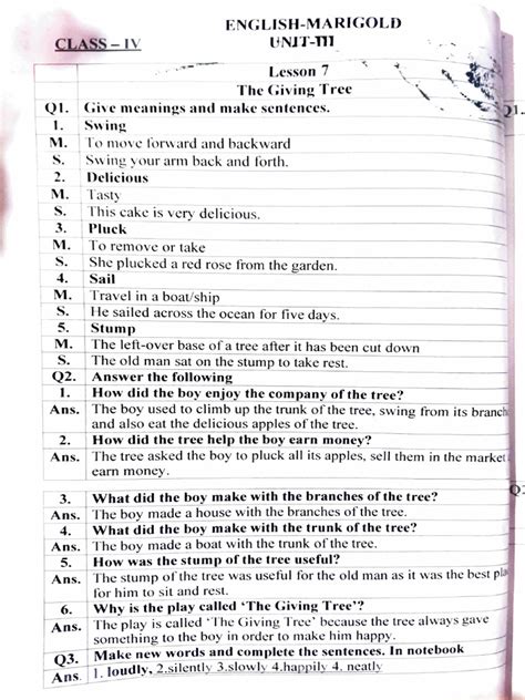 4th Grade Lesson 27 Homework 的图像结果